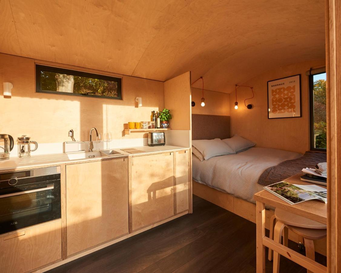 Alderbury Hut64 빌라 외부 사진