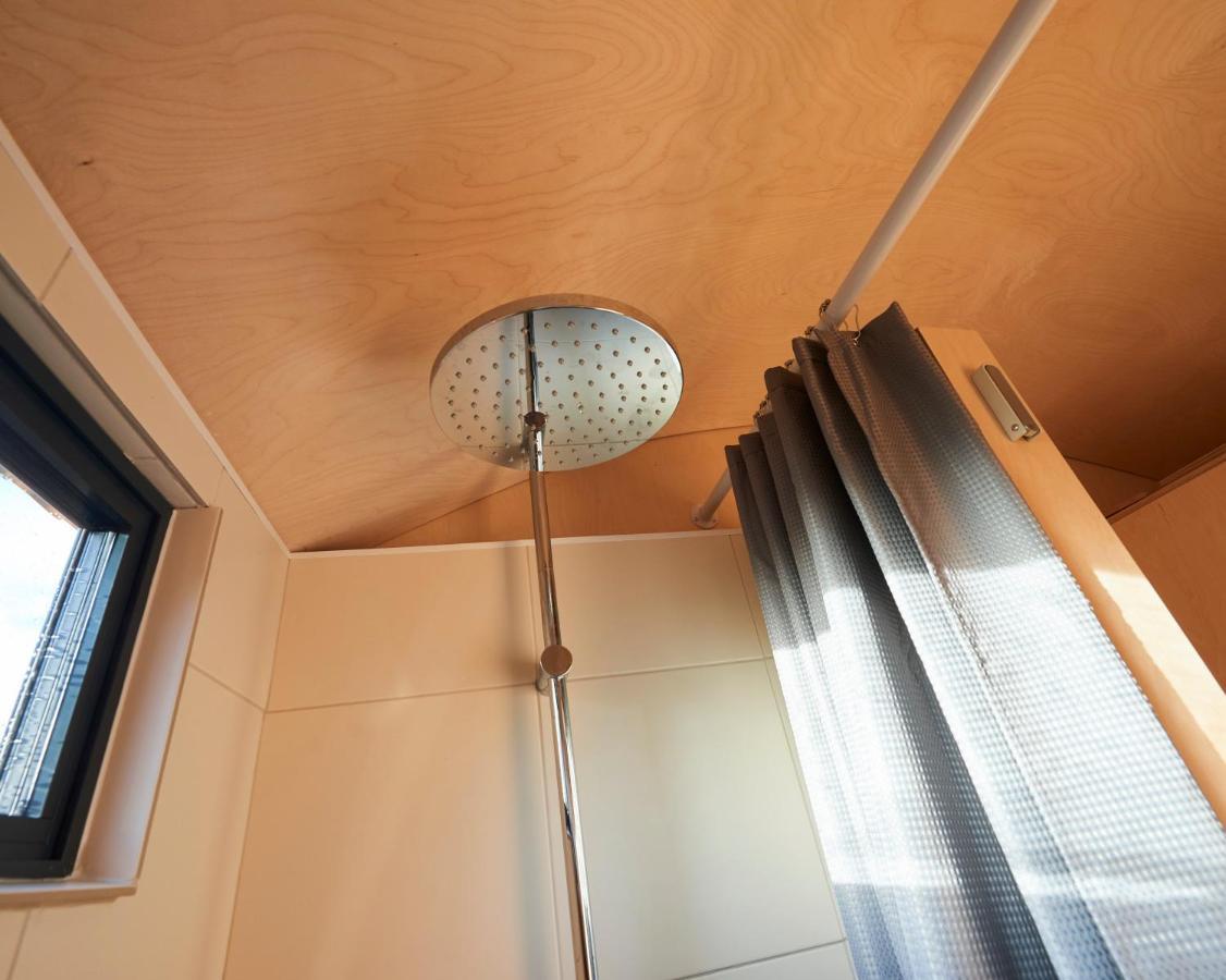 Alderbury Hut64 빌라 외부 사진