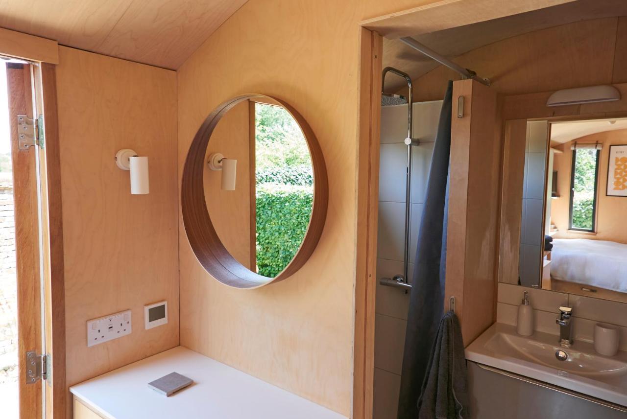 Alderbury Hut64 빌라 외부 사진