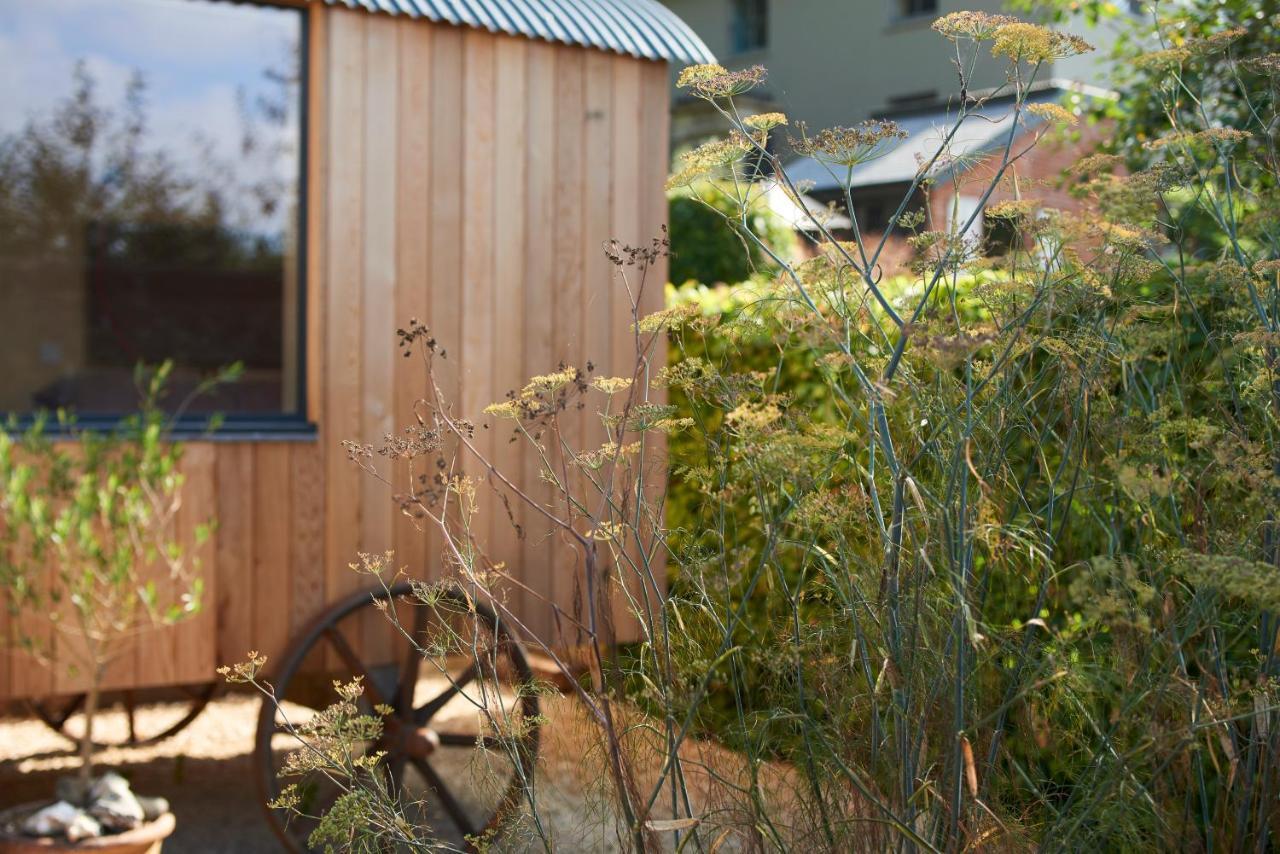 Alderbury Hut64 빌라 외부 사진