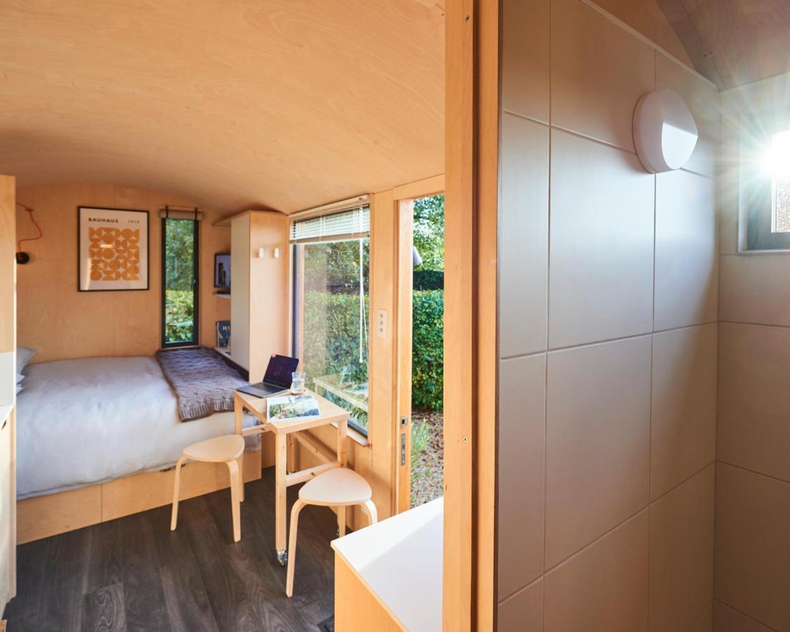 Alderbury Hut64 빌라 외부 사진