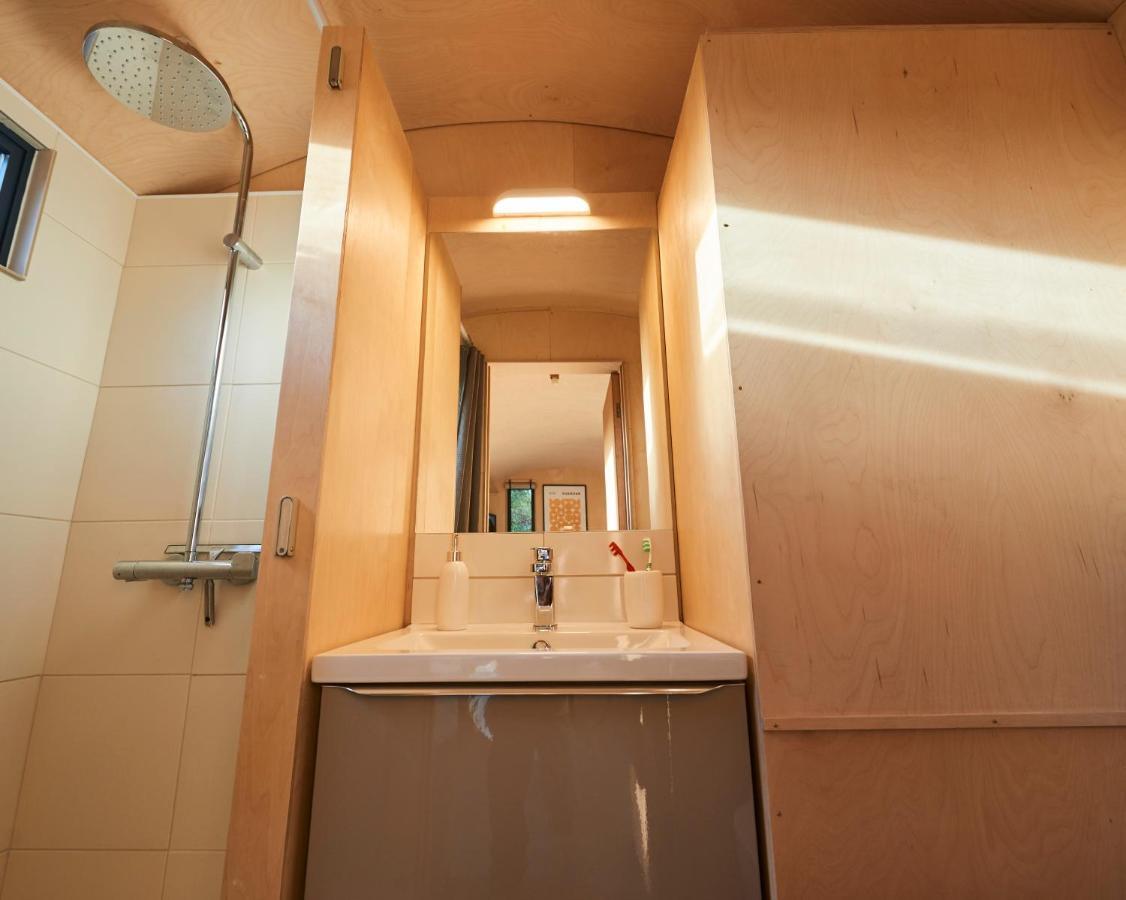 Alderbury Hut64 빌라 외부 사진
