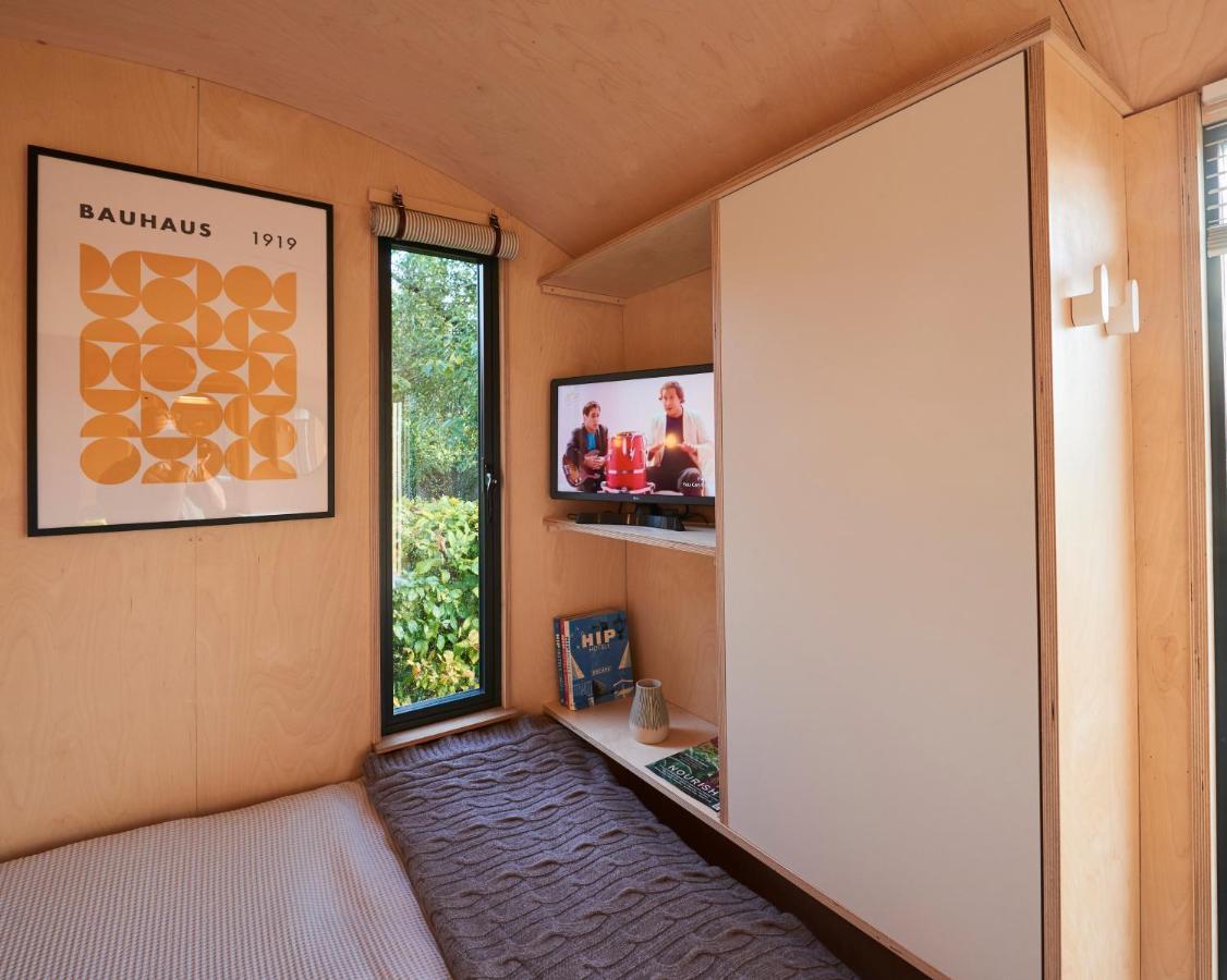 Alderbury Hut64 빌라 외부 사진