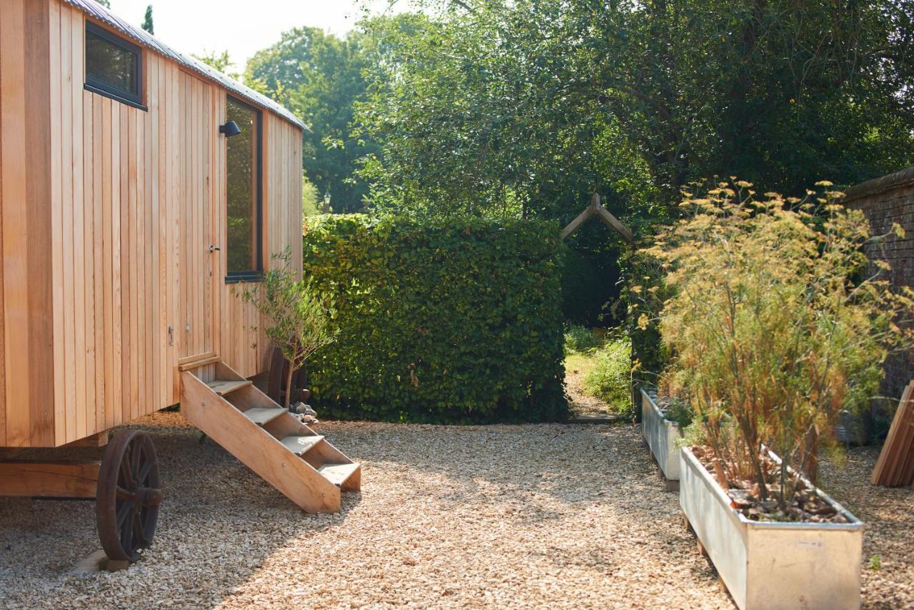 Alderbury Hut64 빌라 외부 사진